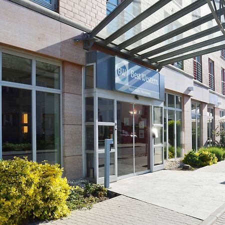 Best Western Hotel Halle-Merseburg Extérieur photo