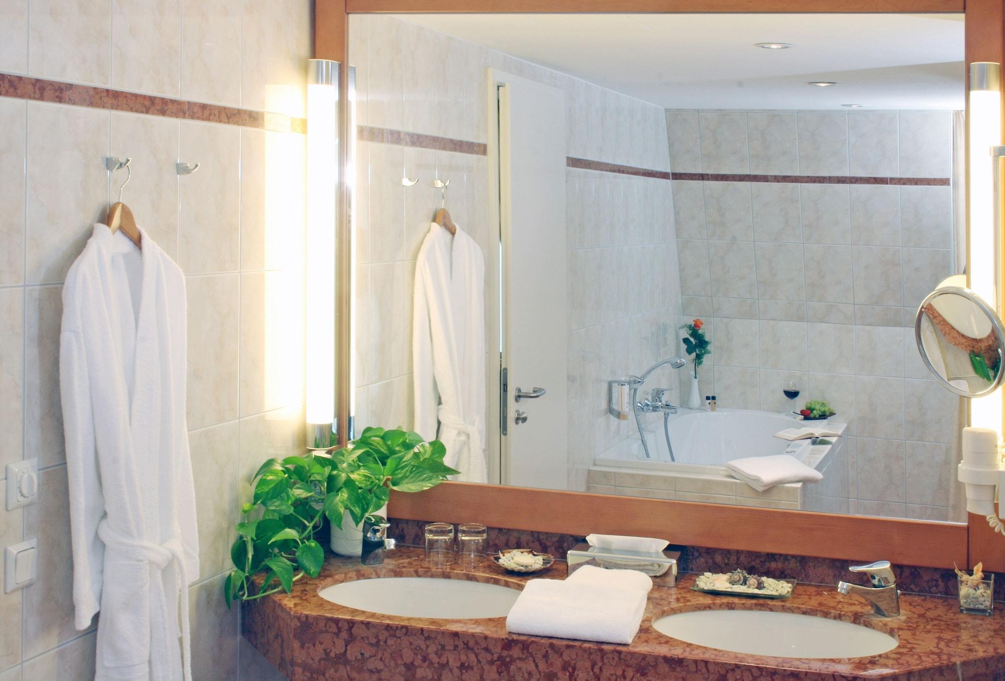 Best Western Hotel Halle-Merseburg Chambre photo