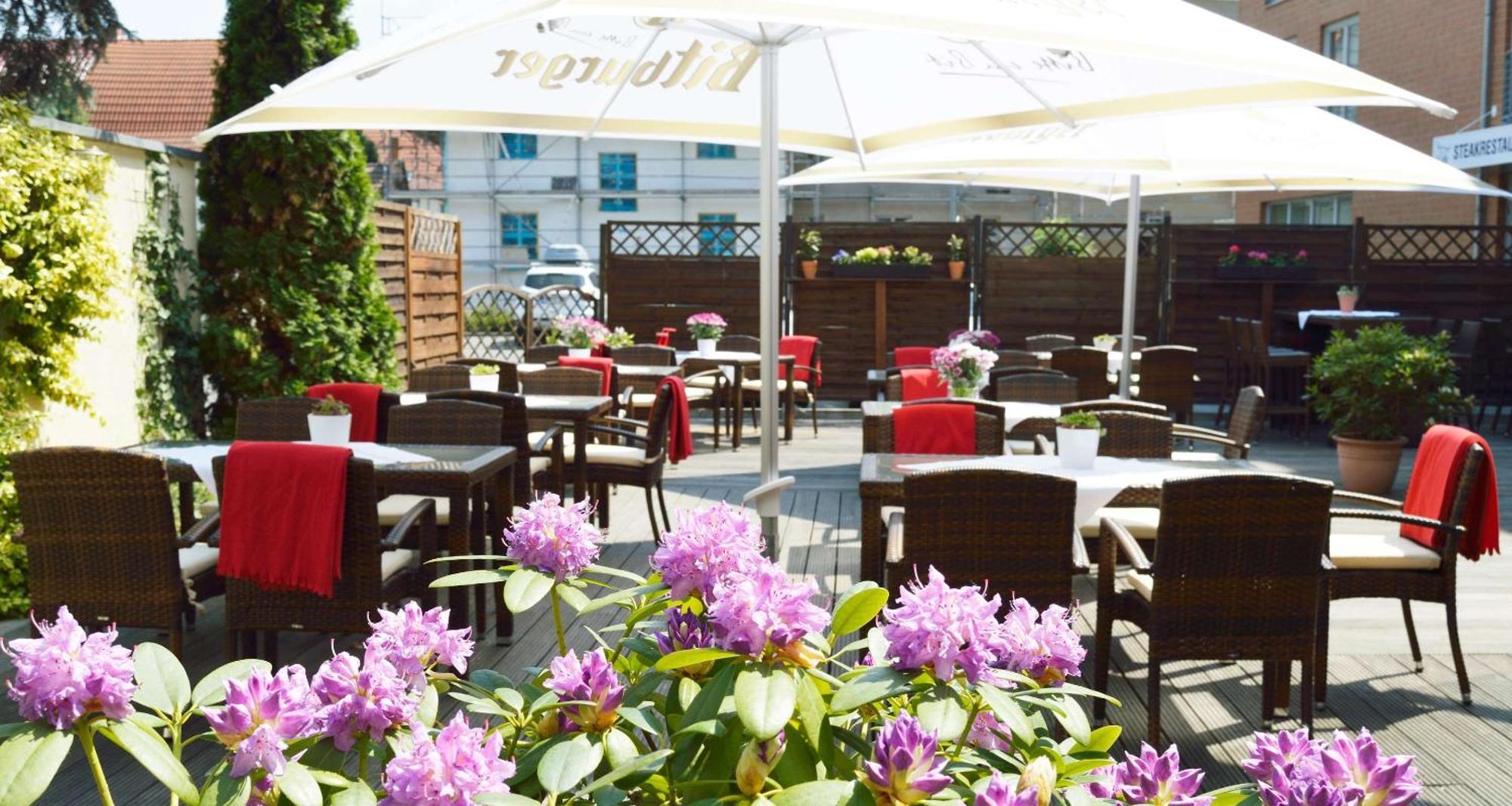 Best Western Hotel Halle-Merseburg Extérieur photo