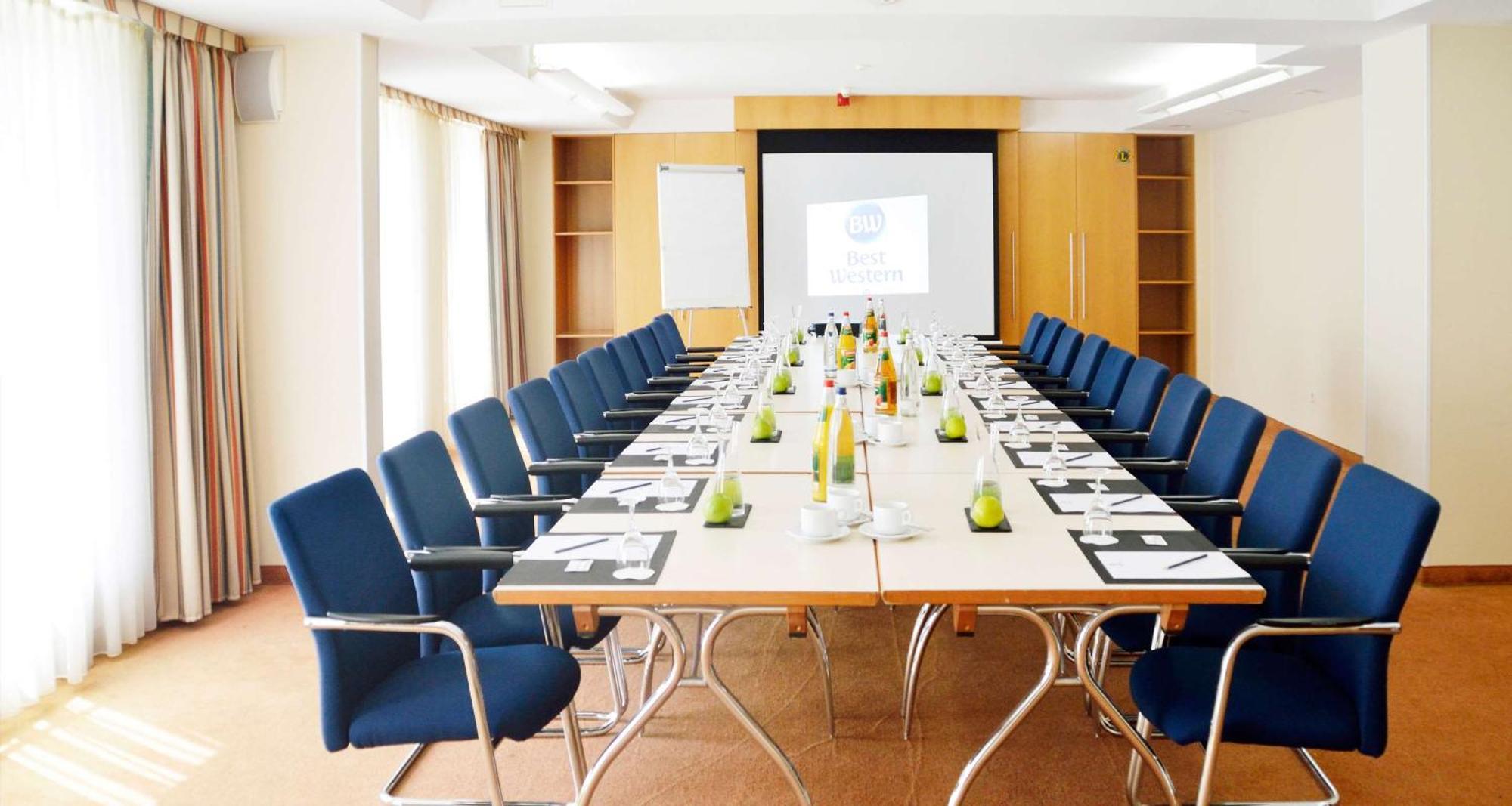 Best Western Hotel Halle-Merseburg Extérieur photo