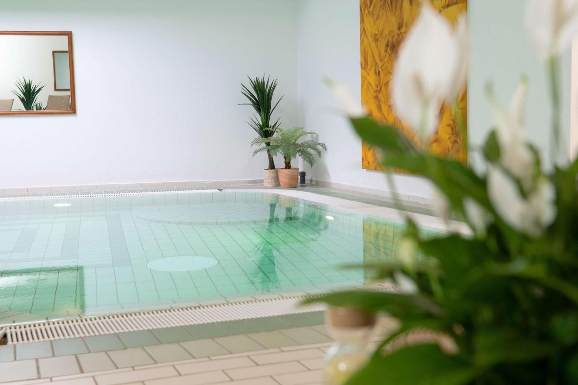 Best Western Hotel Halle-Merseburg Extérieur photo