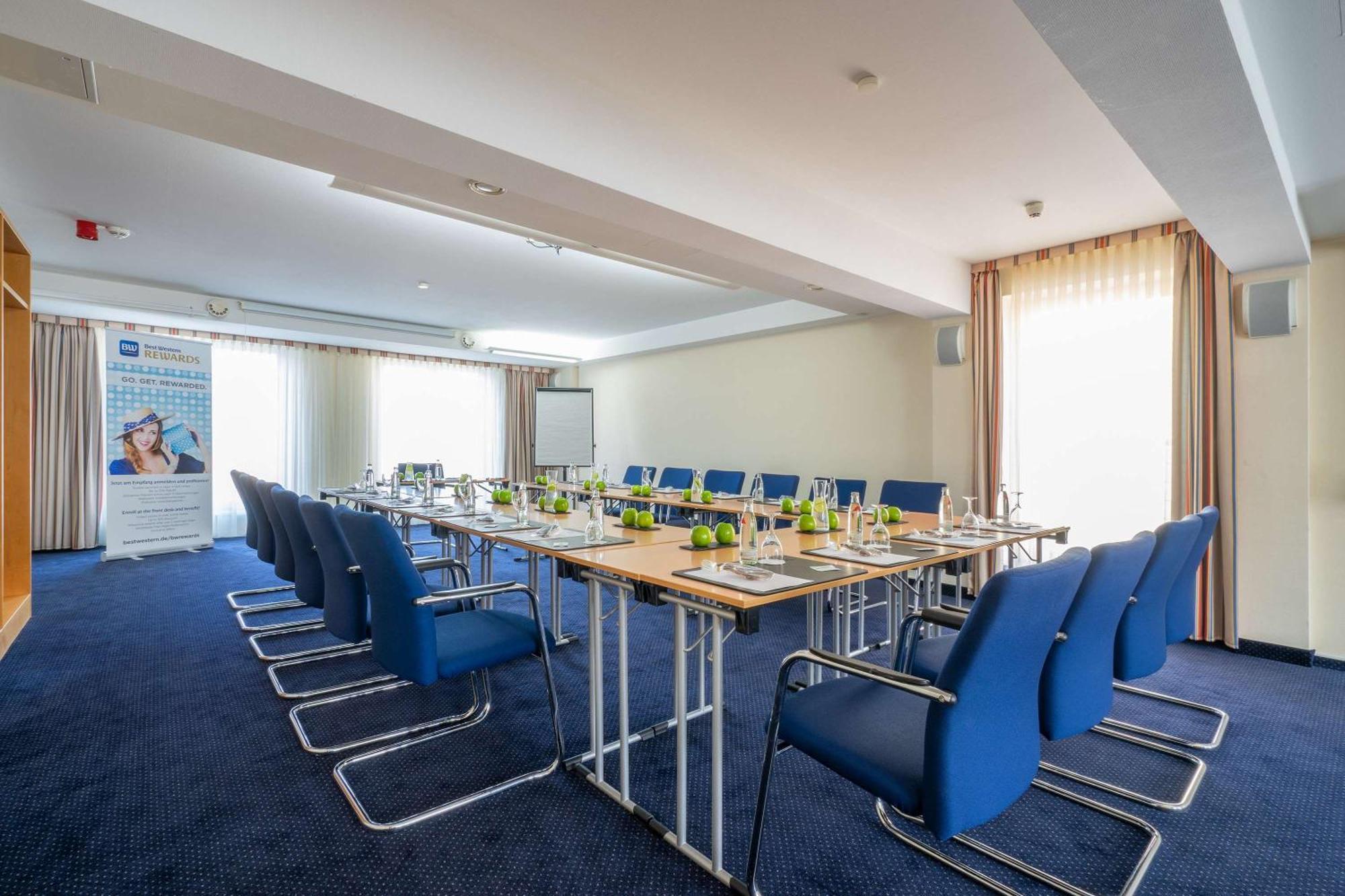 Best Western Hotel Halle-Merseburg Extérieur photo