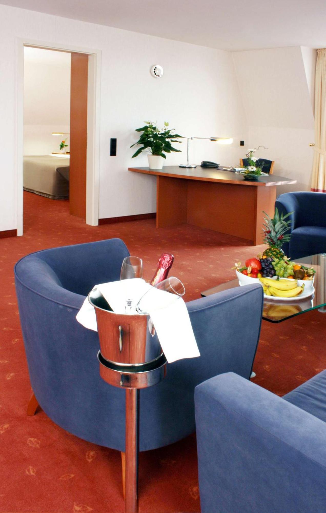 Best Western Hotel Halle-Merseburg Extérieur photo