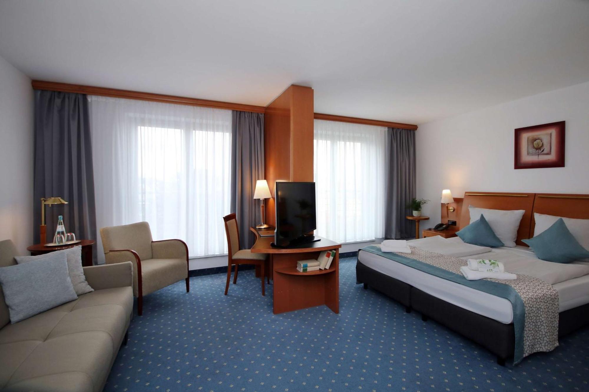 Best Western Hotel Halle-Merseburg Extérieur photo