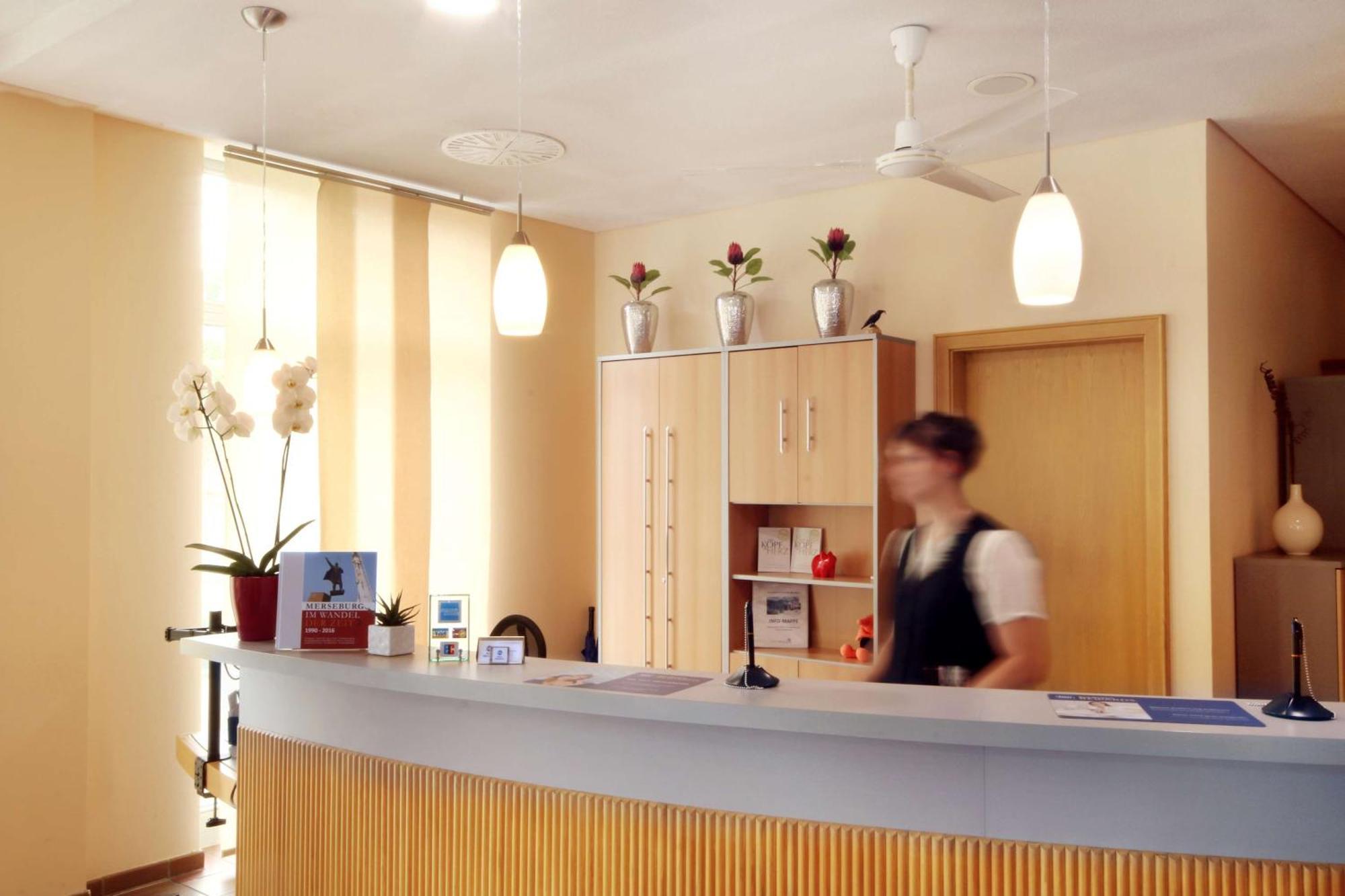 Best Western Hotel Halle-Merseburg Extérieur photo