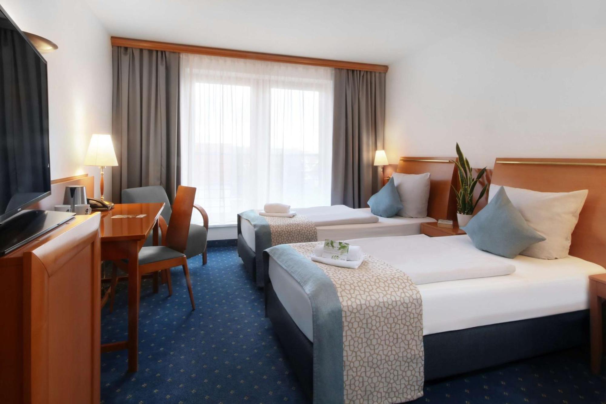 Best Western Hotel Halle-Merseburg Extérieur photo
