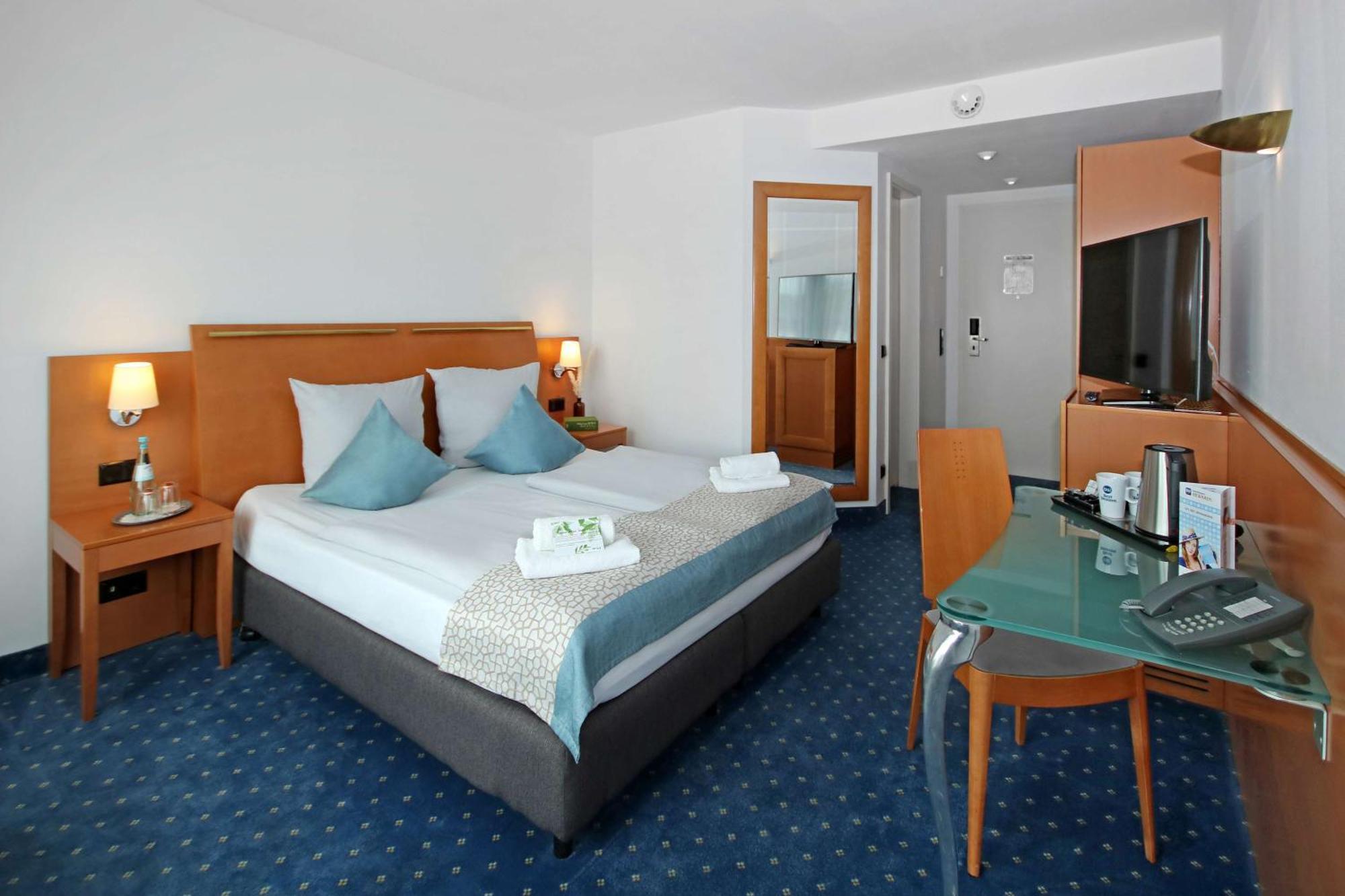 Best Western Hotel Halle-Merseburg Extérieur photo