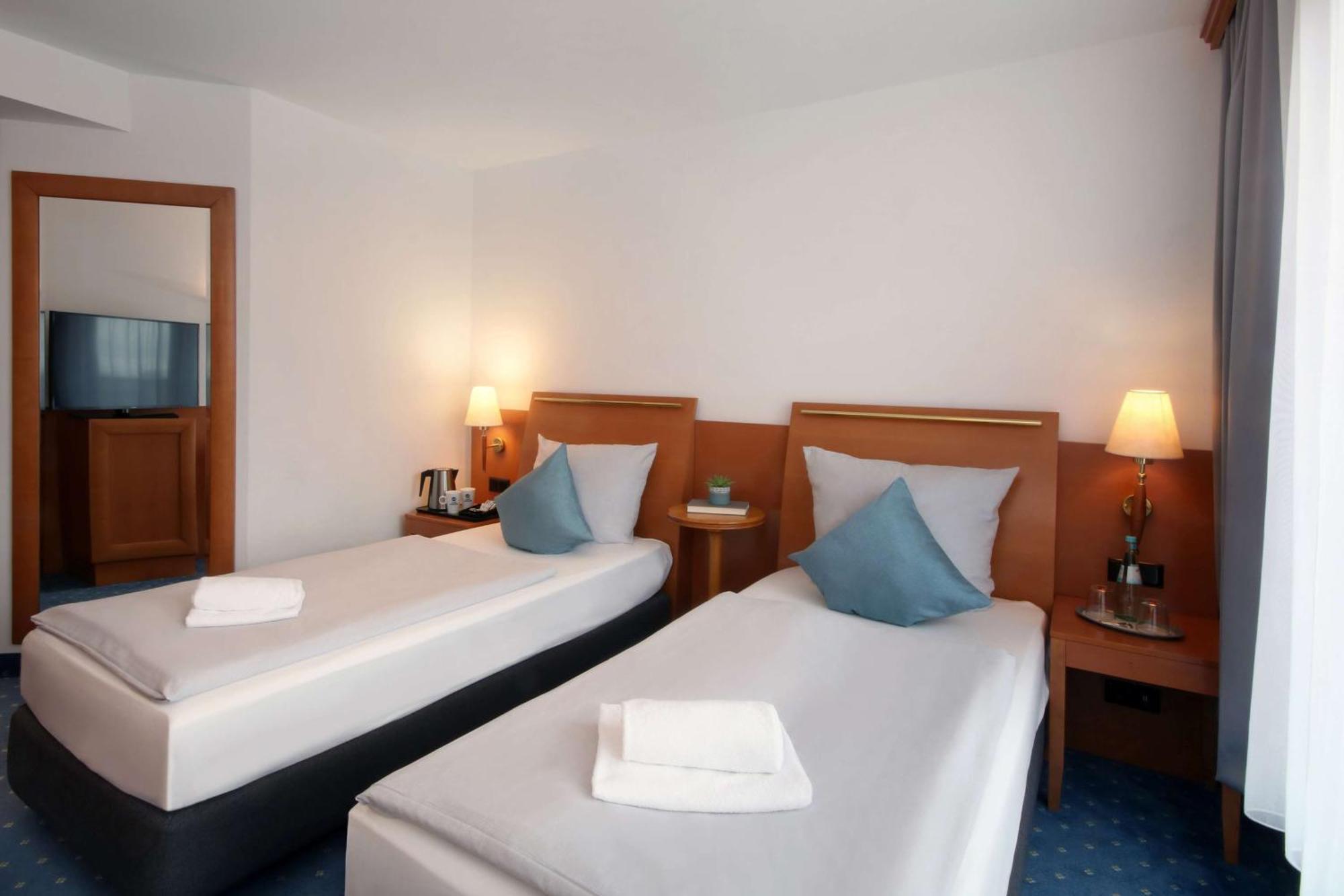Best Western Hotel Halle-Merseburg Extérieur photo