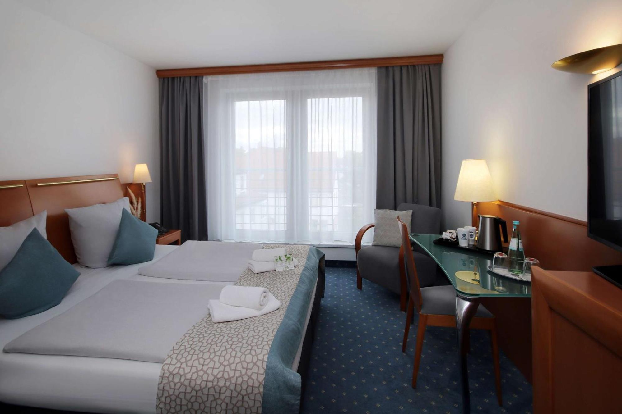 Best Western Hotel Halle-Merseburg Extérieur photo