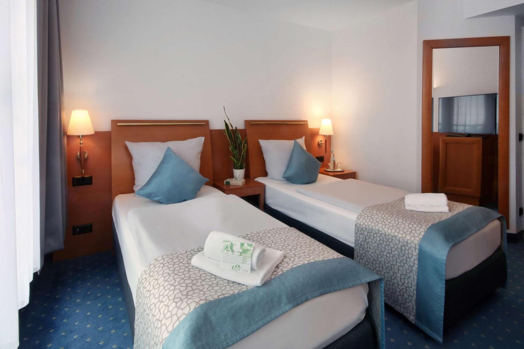 Best Western Hotel Halle-Merseburg Extérieur photo