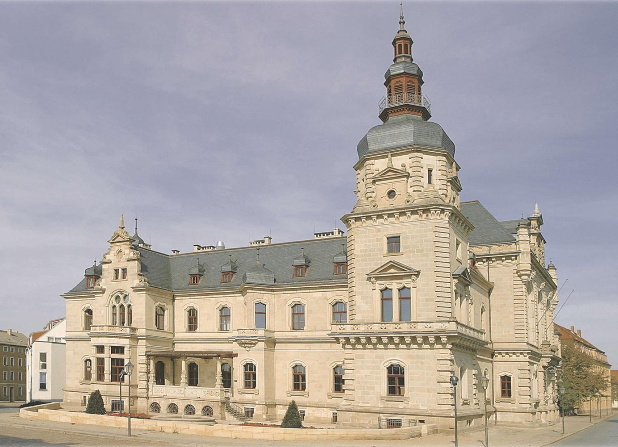 Best Western Hotel Halle-Merseburg Extérieur photo