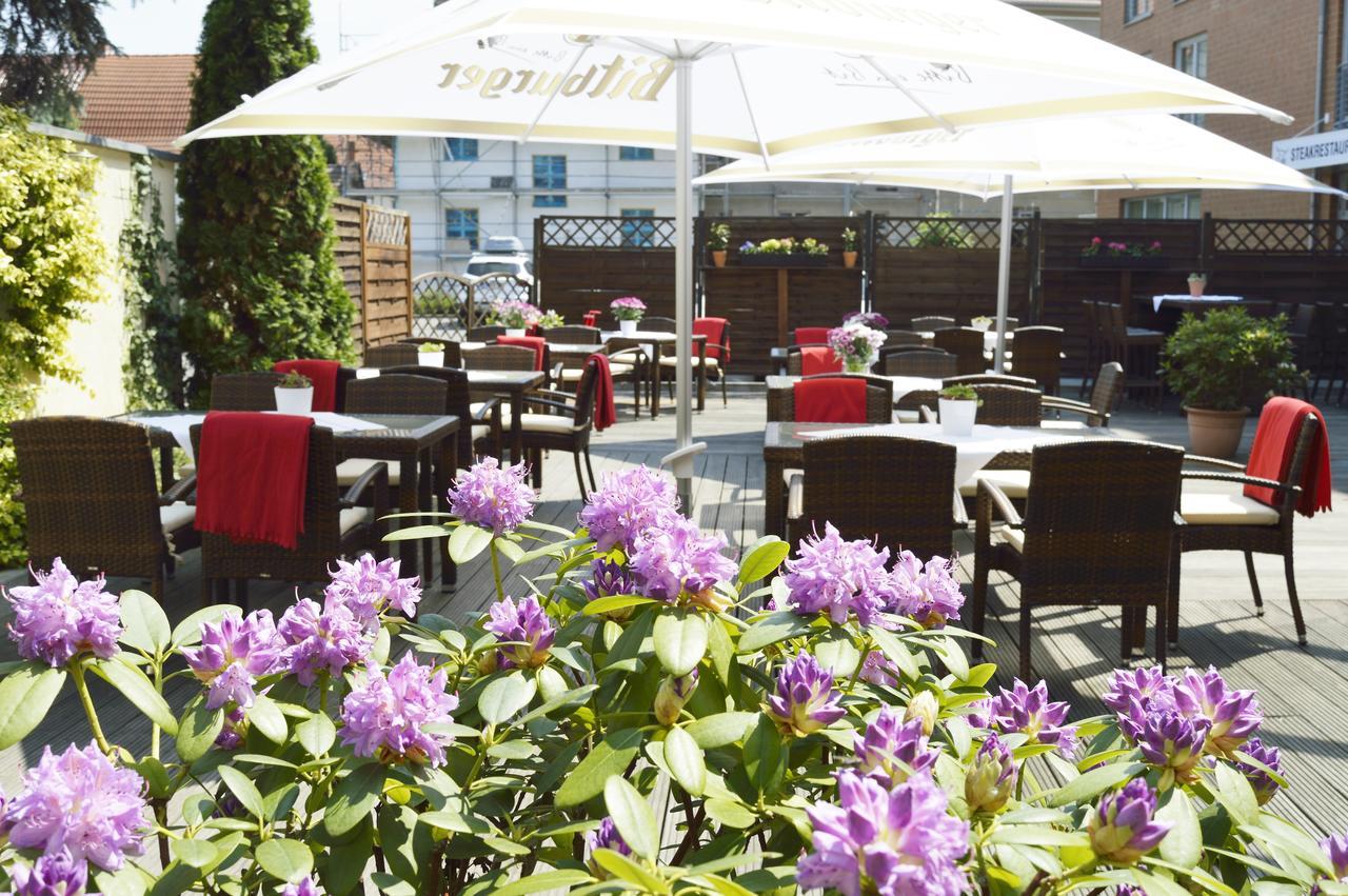 Best Western Hotel Halle-Merseburg Extérieur photo