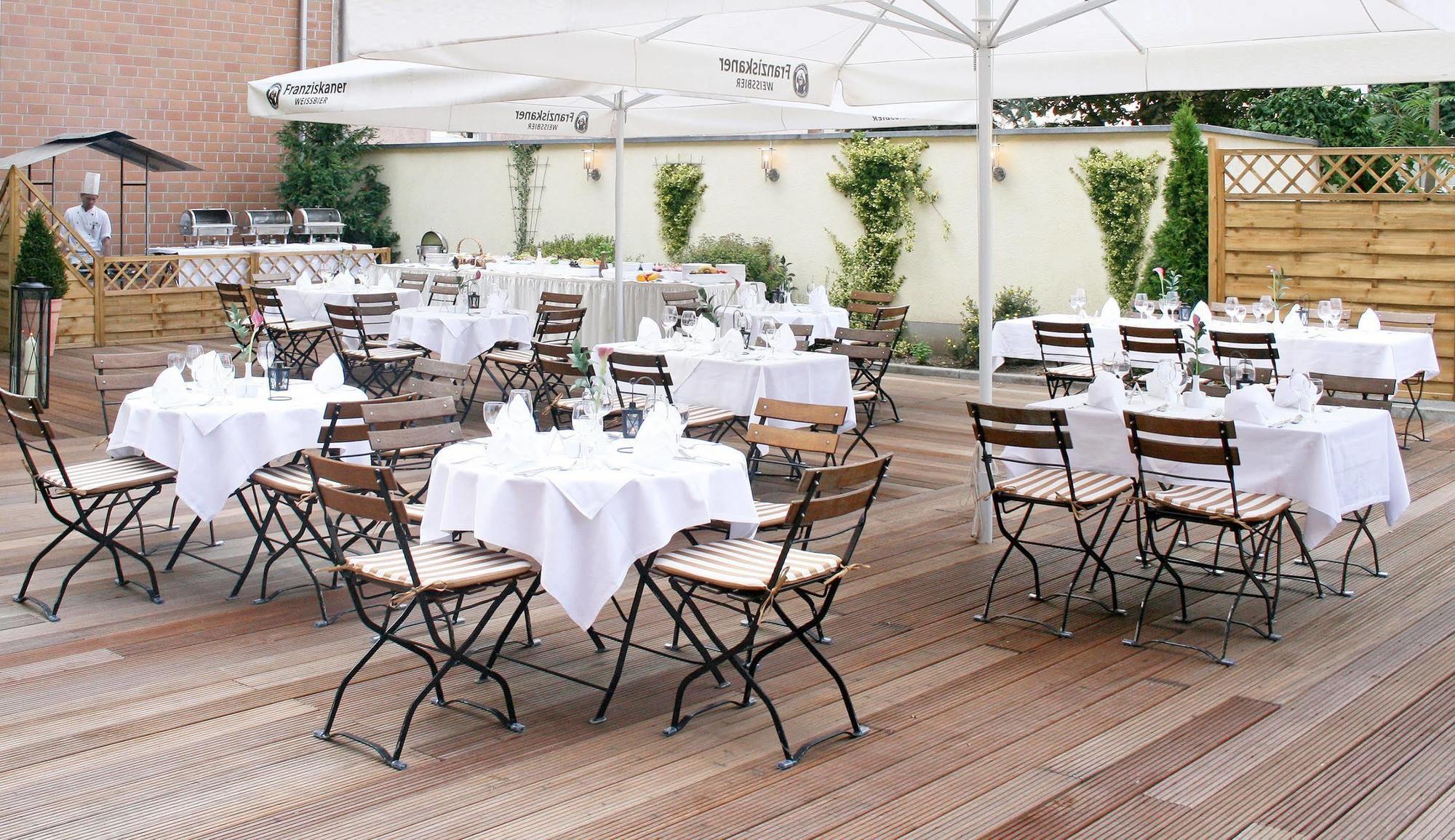Best Western Hotel Halle-Merseburg Restaurant photo