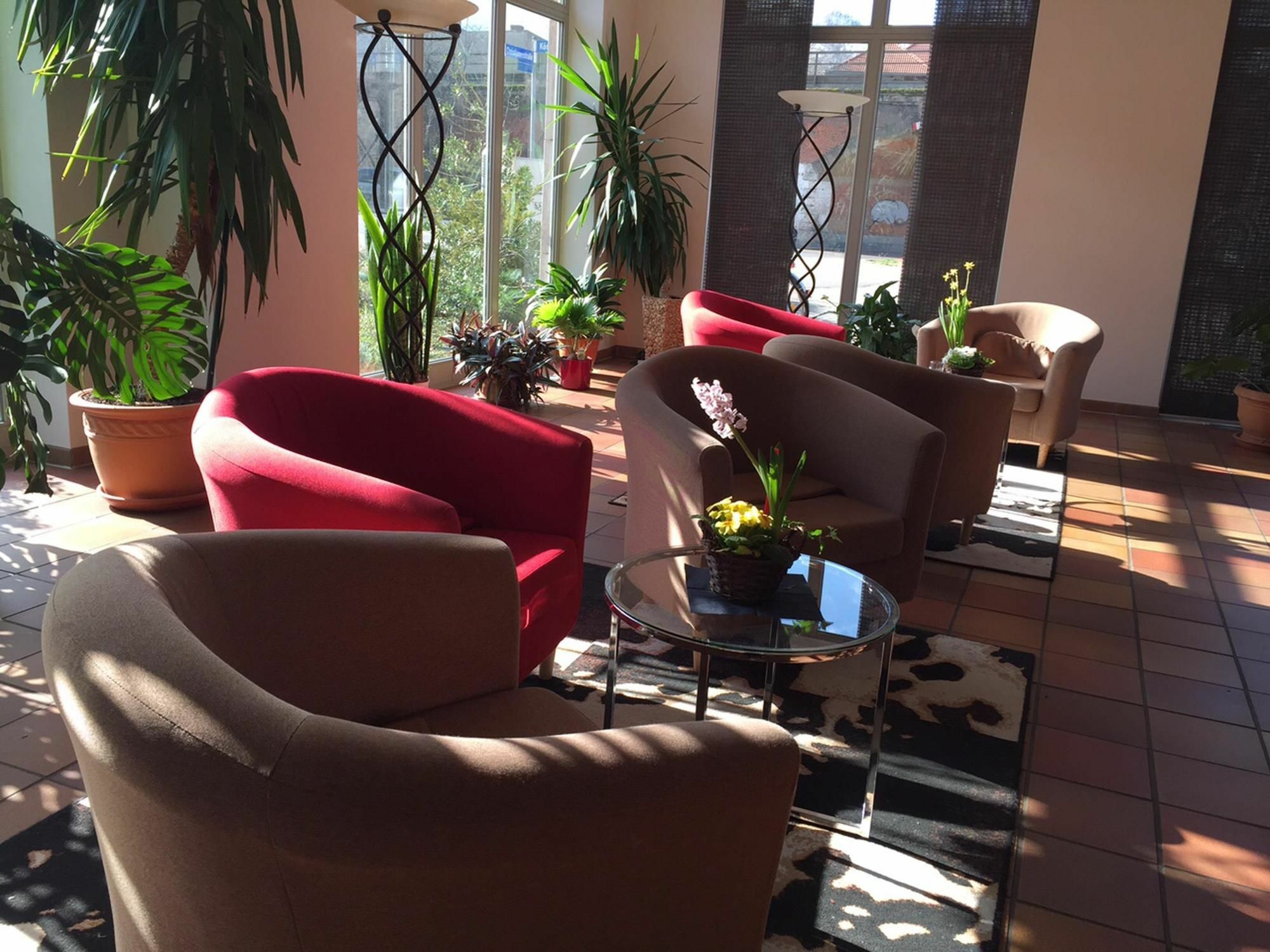 Best Western Hotel Halle-Merseburg Extérieur photo